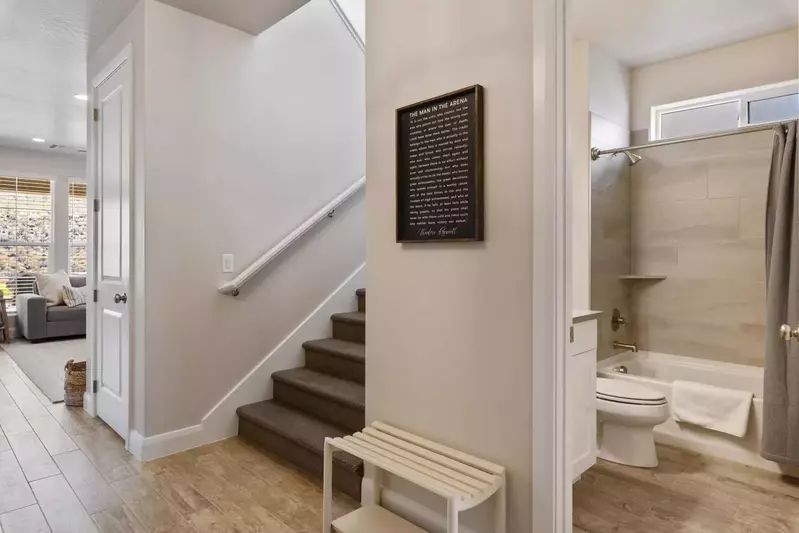 Stair View