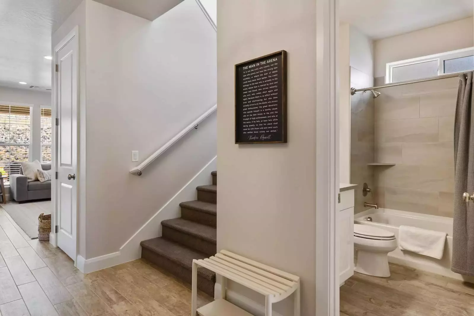 Stair View