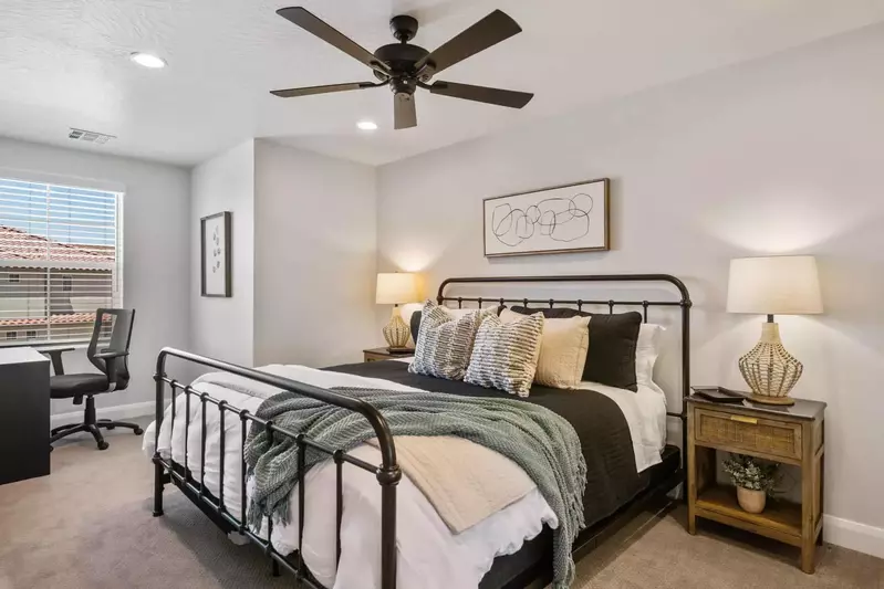 King Bedroom
