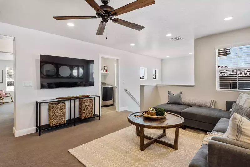 Loft Area