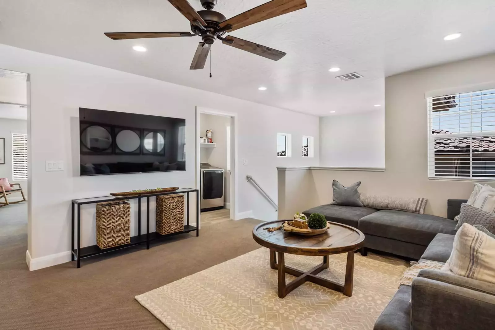 Loft Area