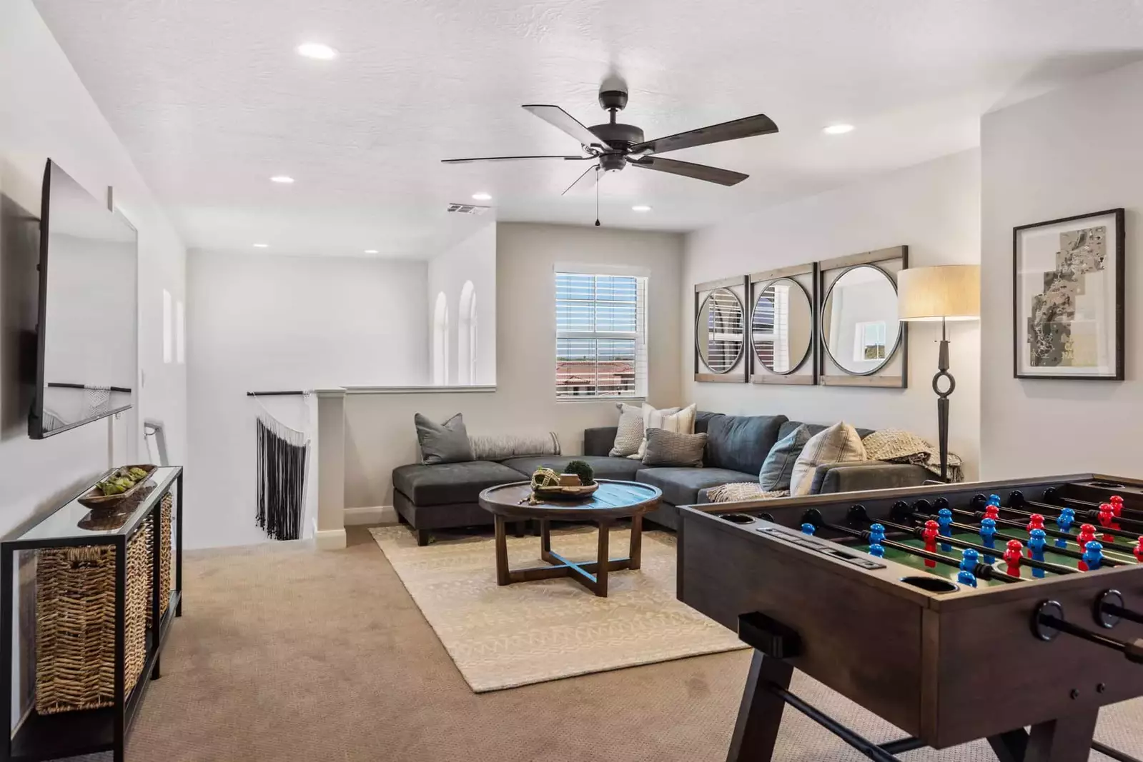 Loft Area