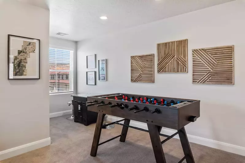 Game Area