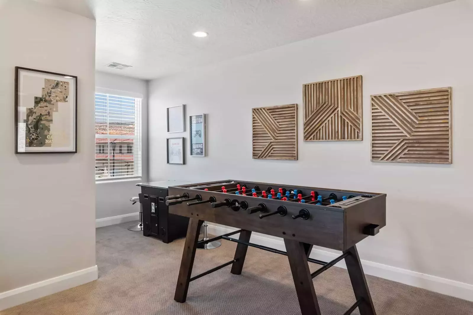 Game Area