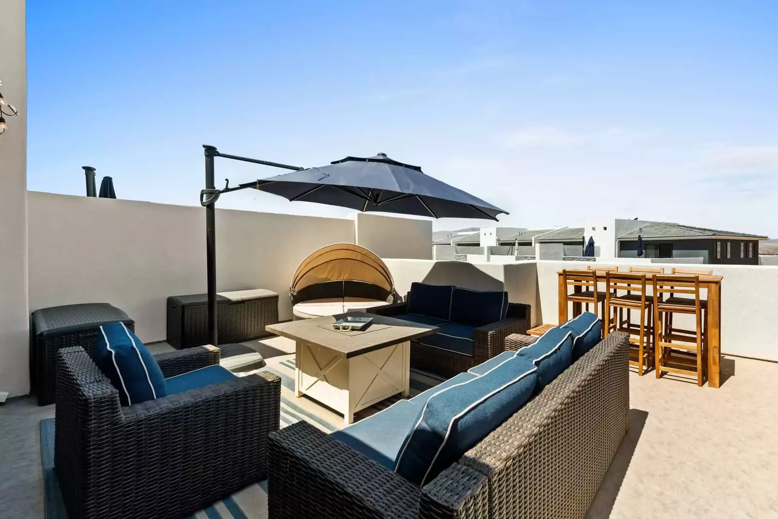 3rd Floor Patio