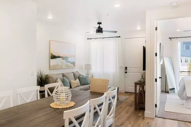 Dining/Living Area