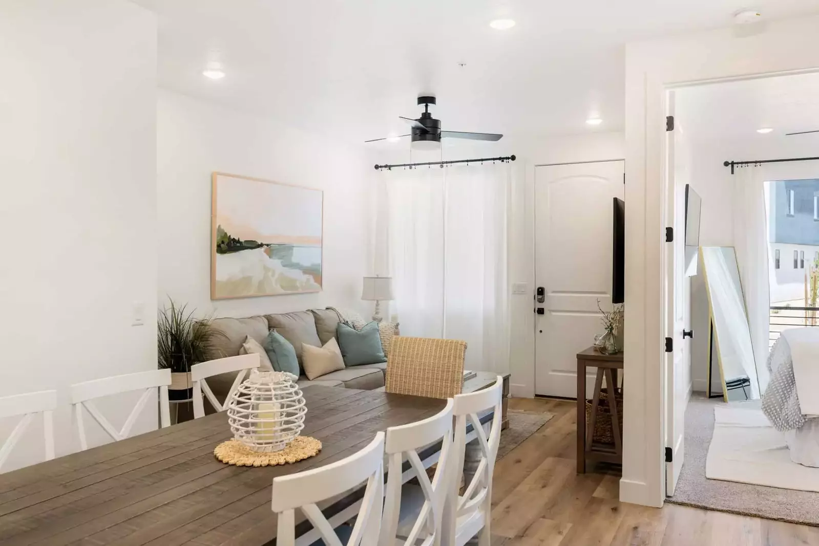 Dining/Living Area