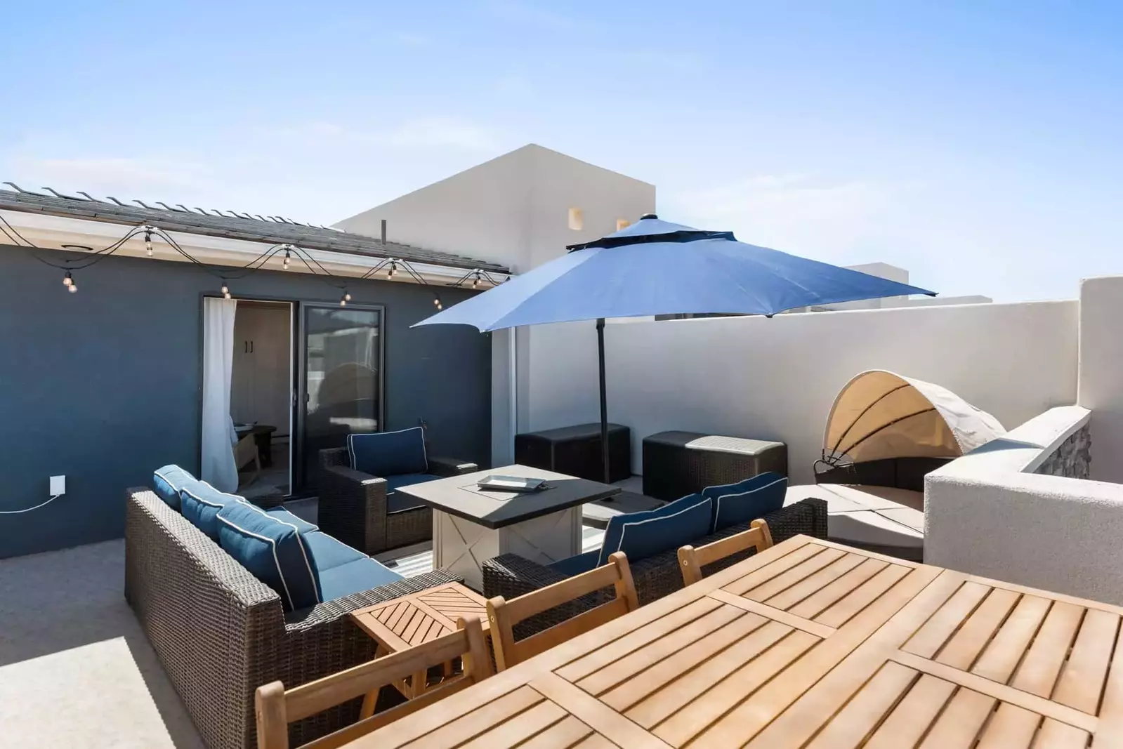 3rd Floor Patio