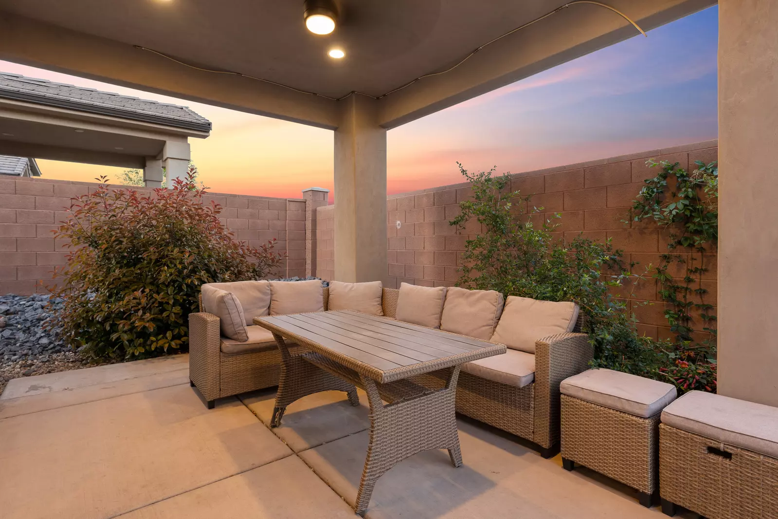 Patio Seating
