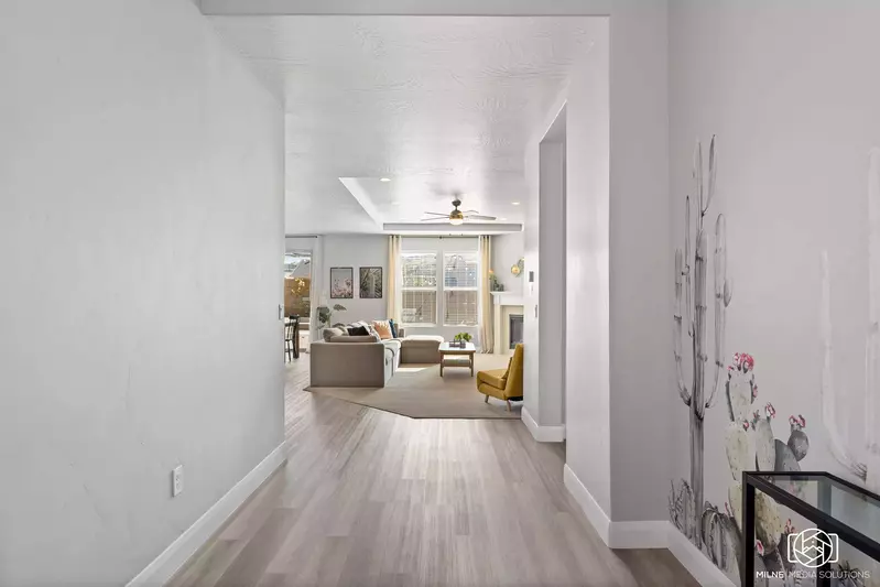 Entry Hall