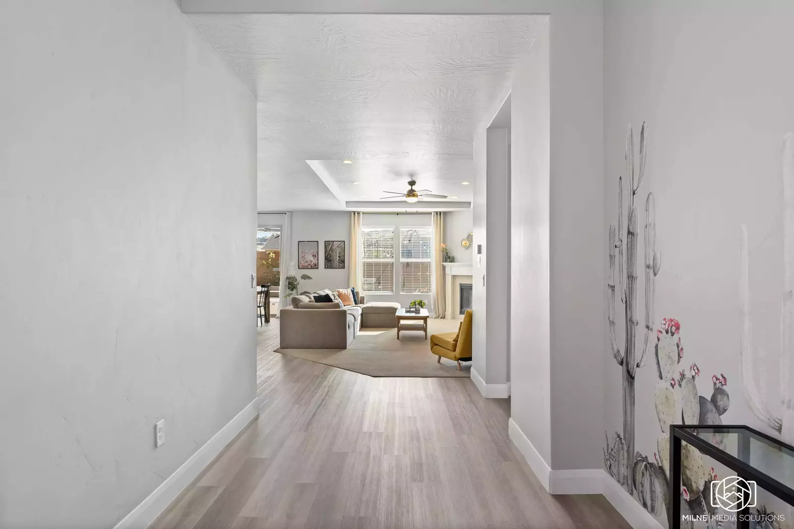Entry Hall