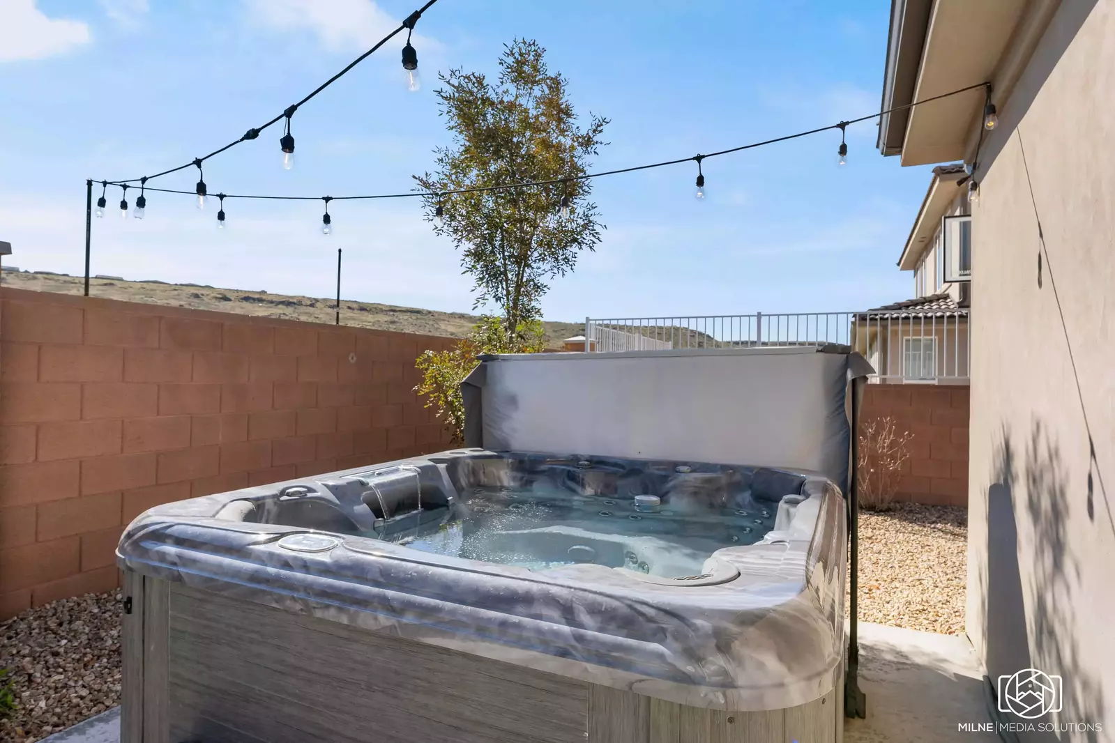Private Hot Tub