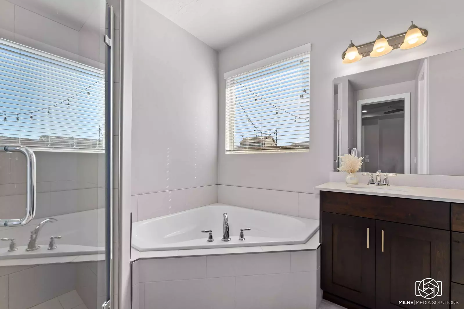Large Soaking Tub
