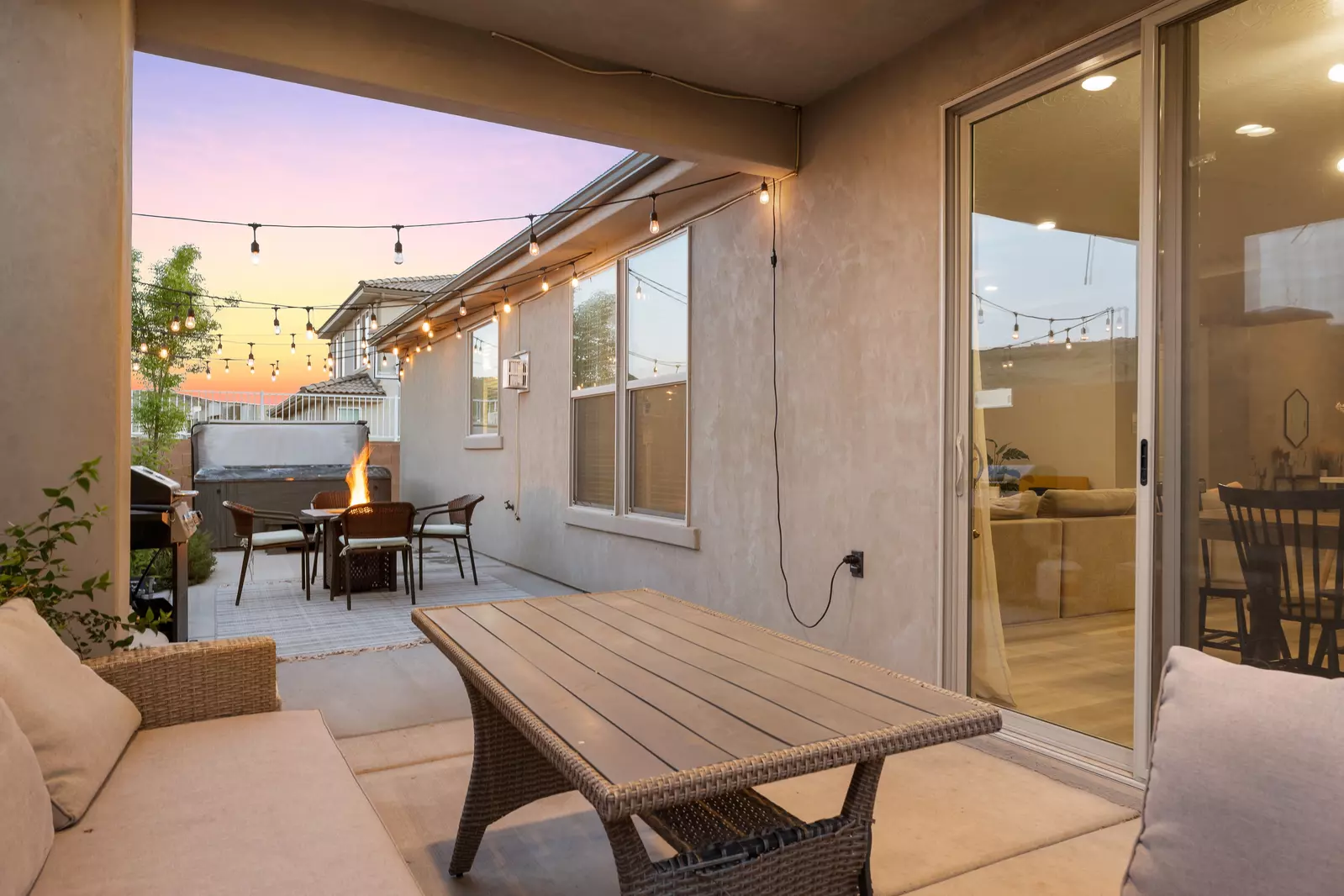 Patio Table