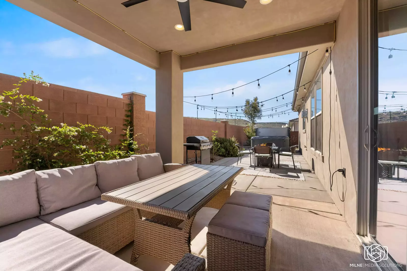 Patio Seating