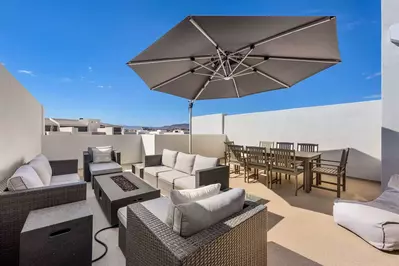 3rd Floor Patio