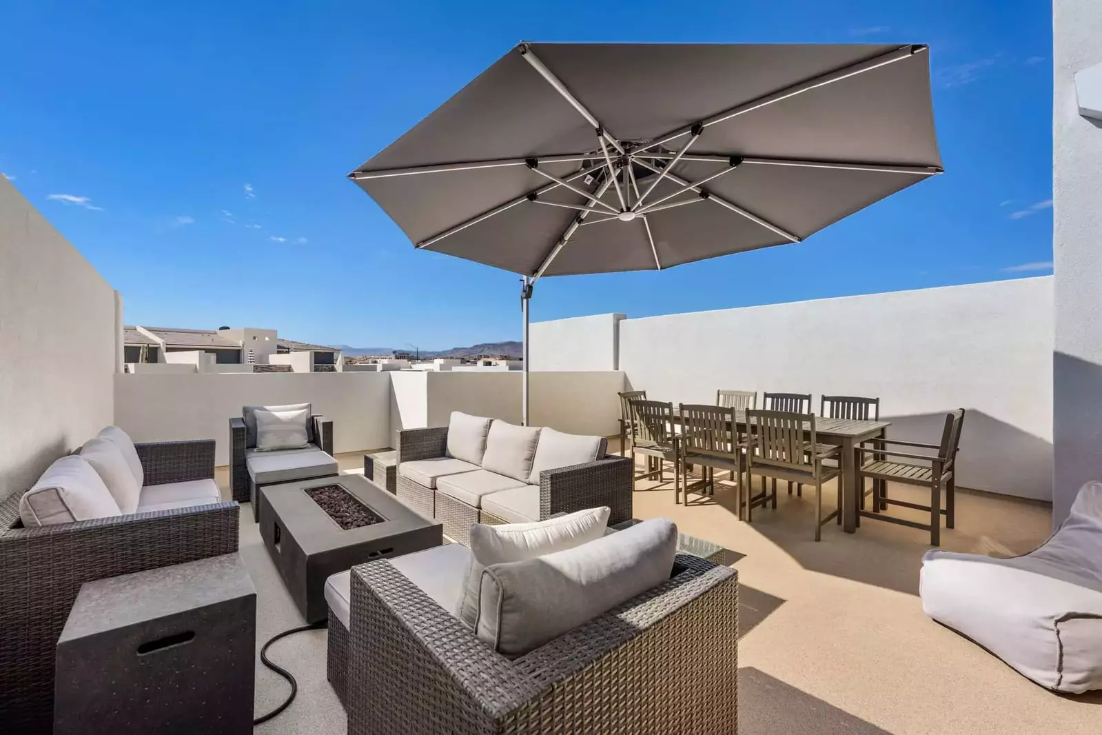 3rd Floor Patio