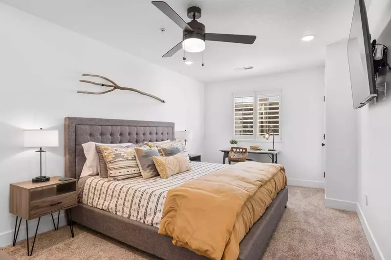 King Bedroom