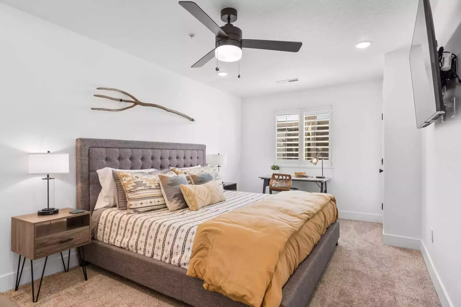King Bedroom