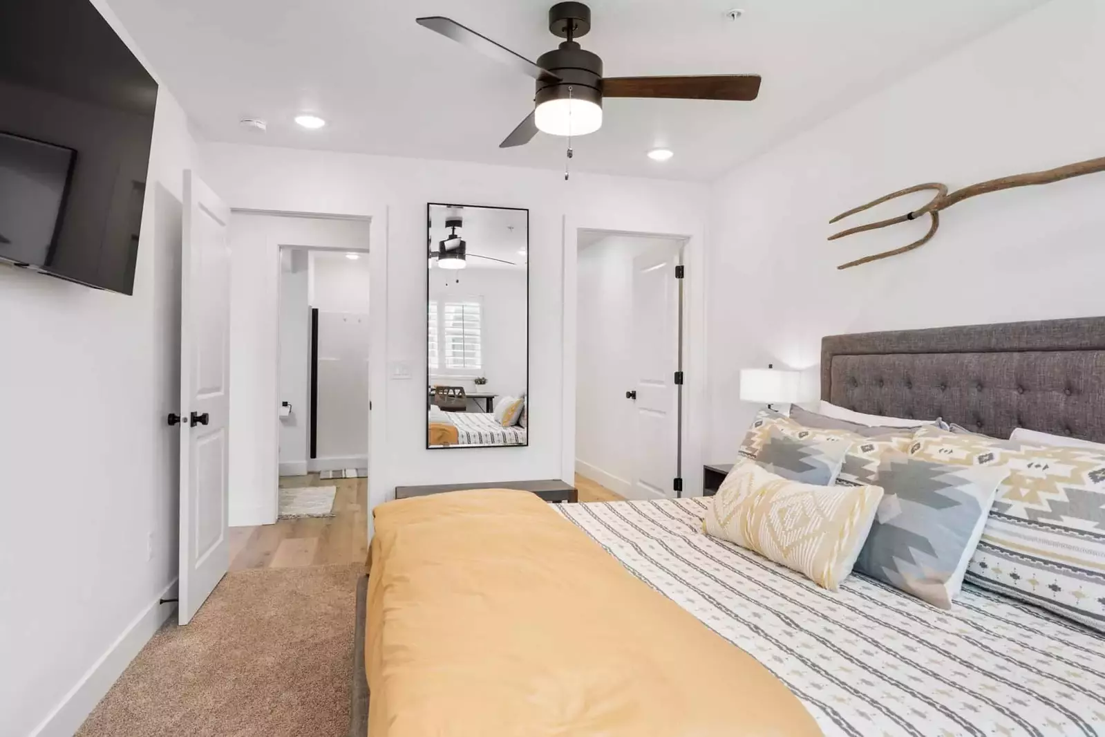 King Bedroom