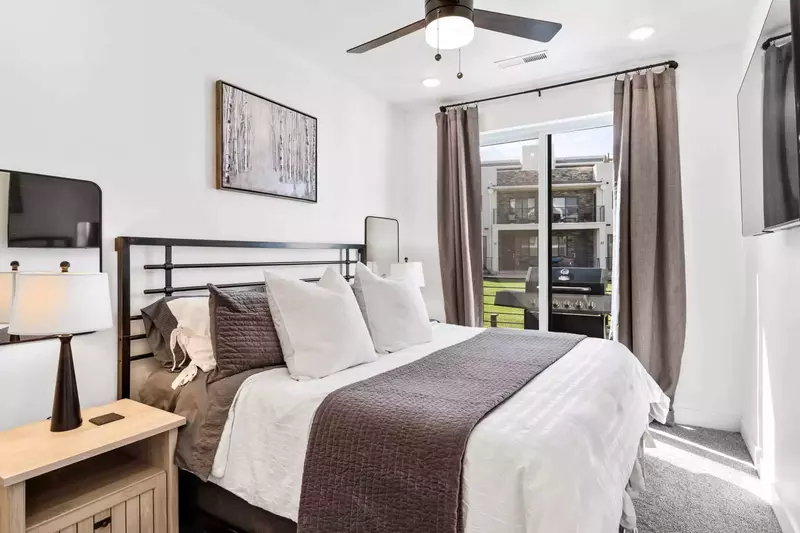 King Bedroom