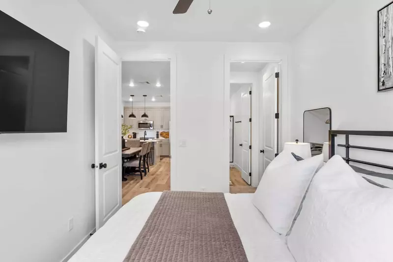 King Bedroom