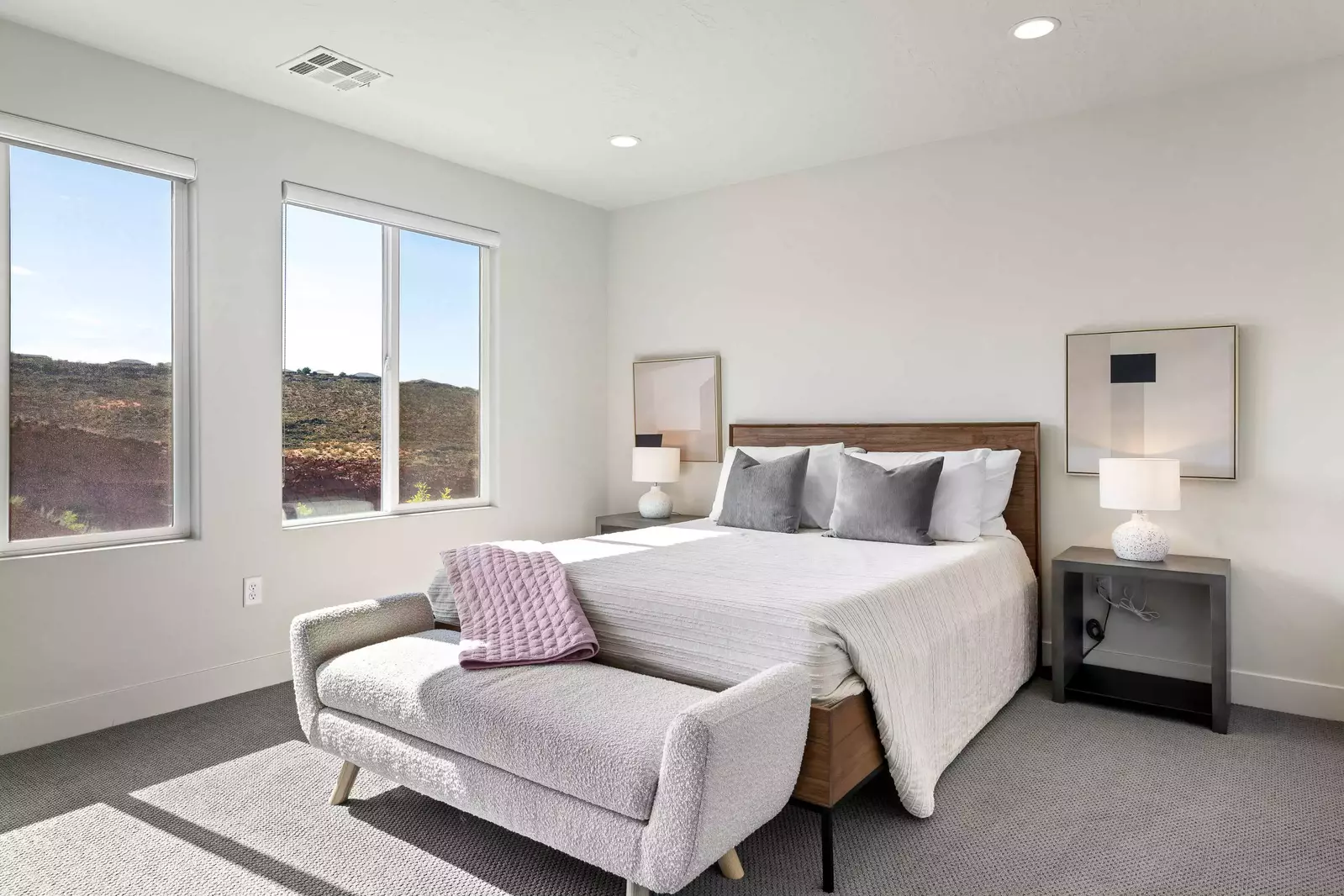 Queen Bedroom