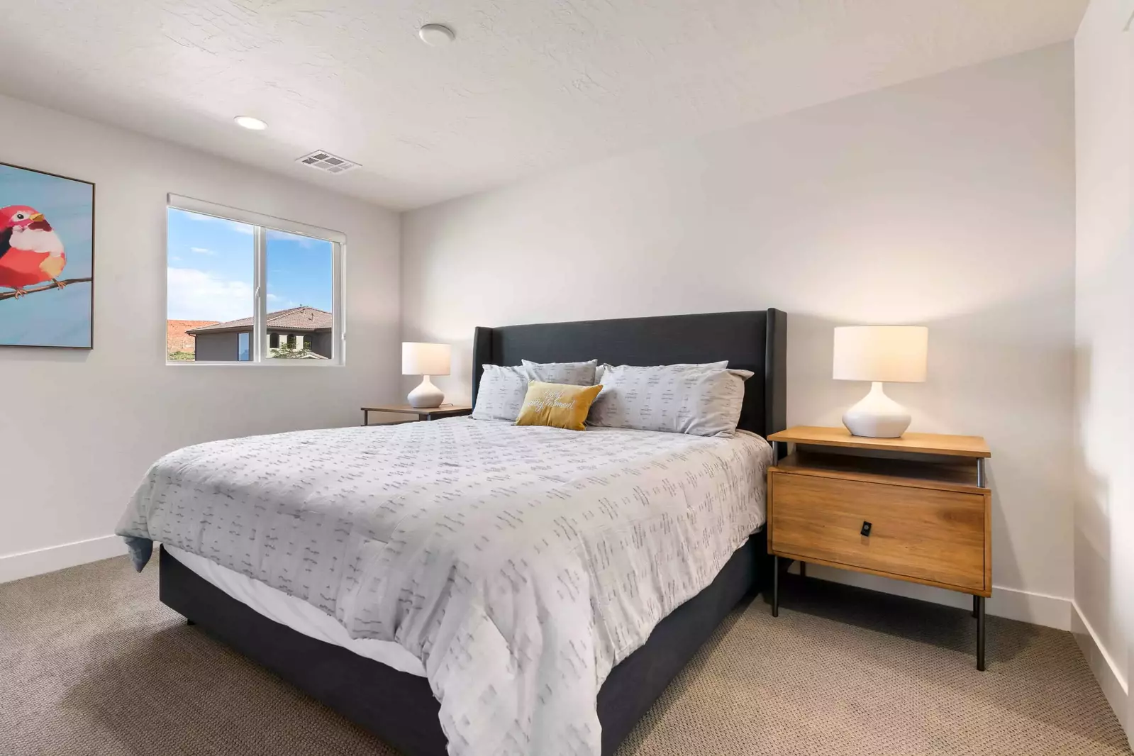 Queen Bedroom