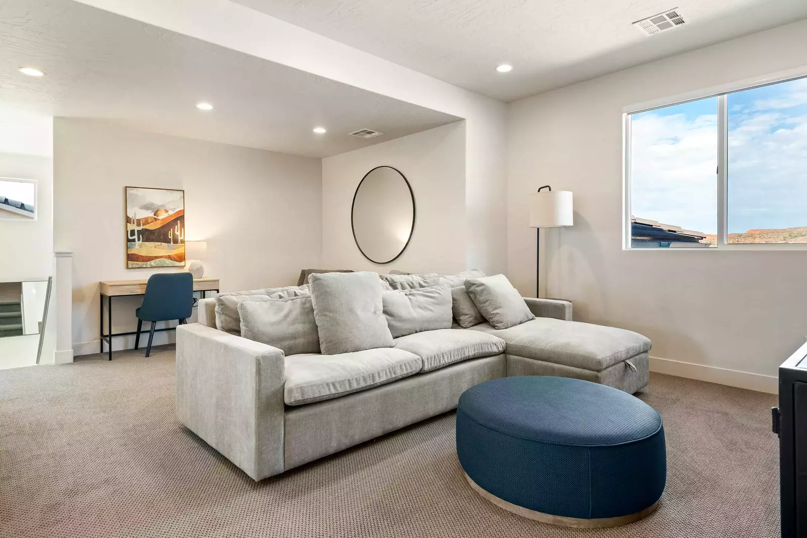 Loft Area Seating