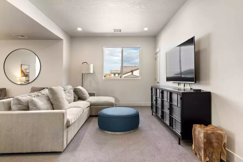Loft Living Area