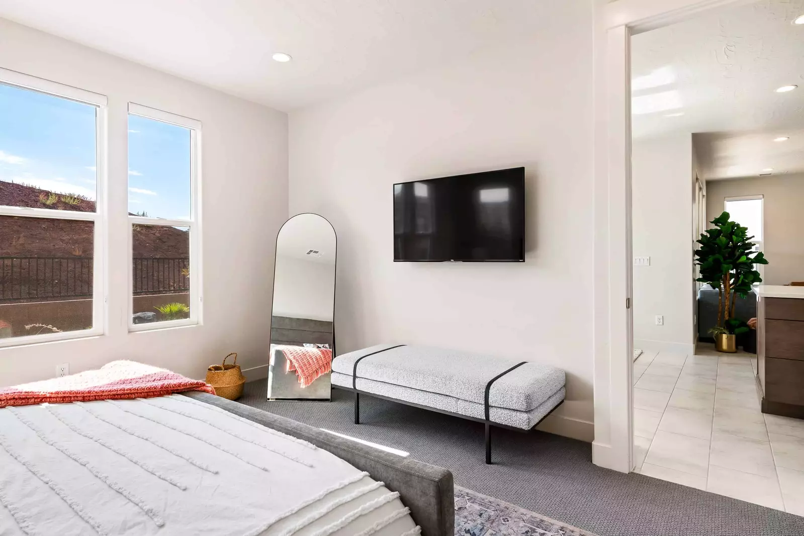 King Bedroom