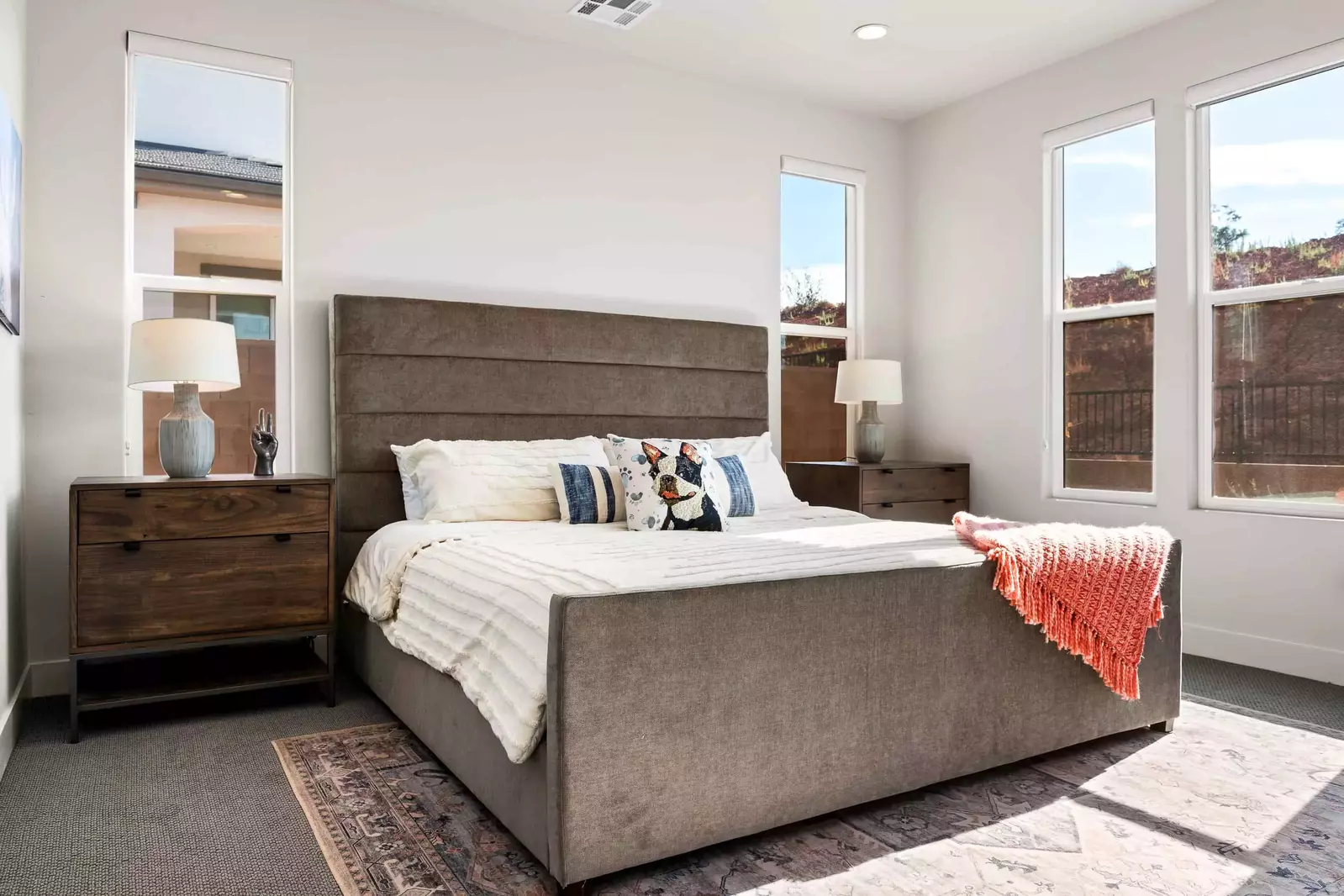 King Bedroom