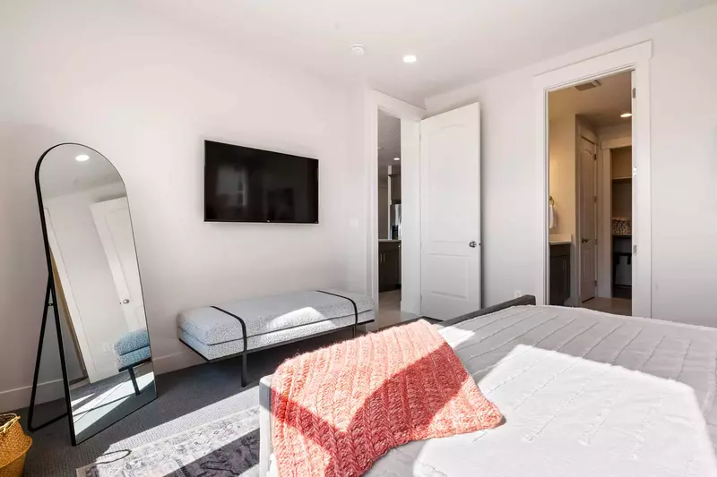 King Bedroom