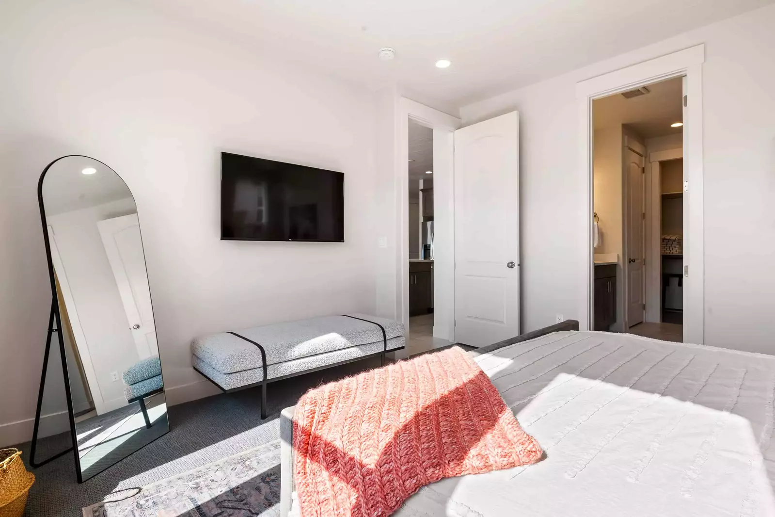 King Bedroom