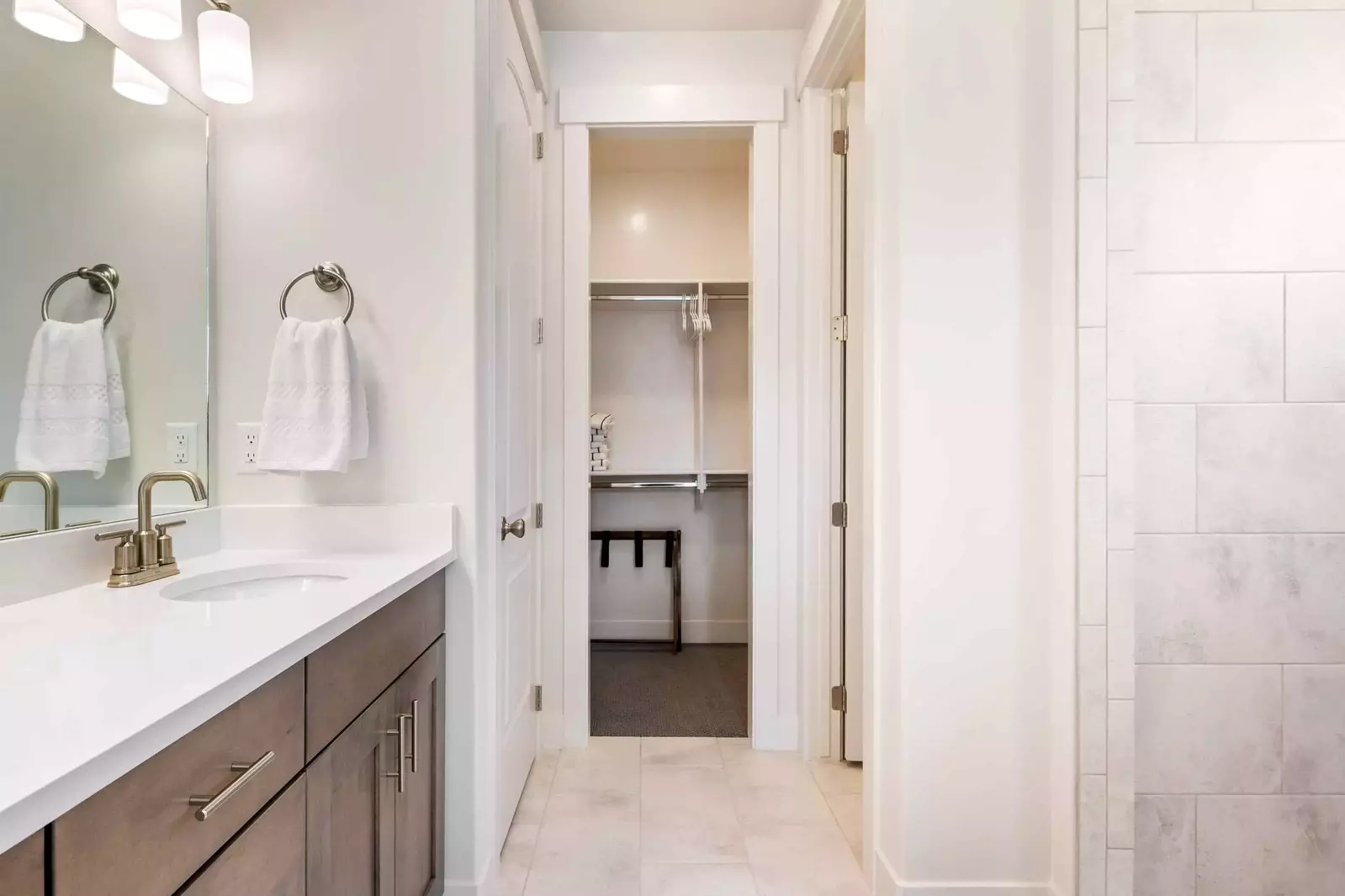 Attached Bathroom