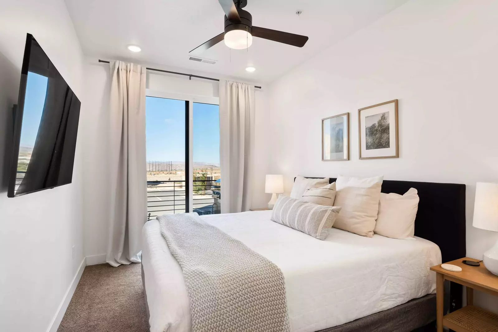 King Bedroom