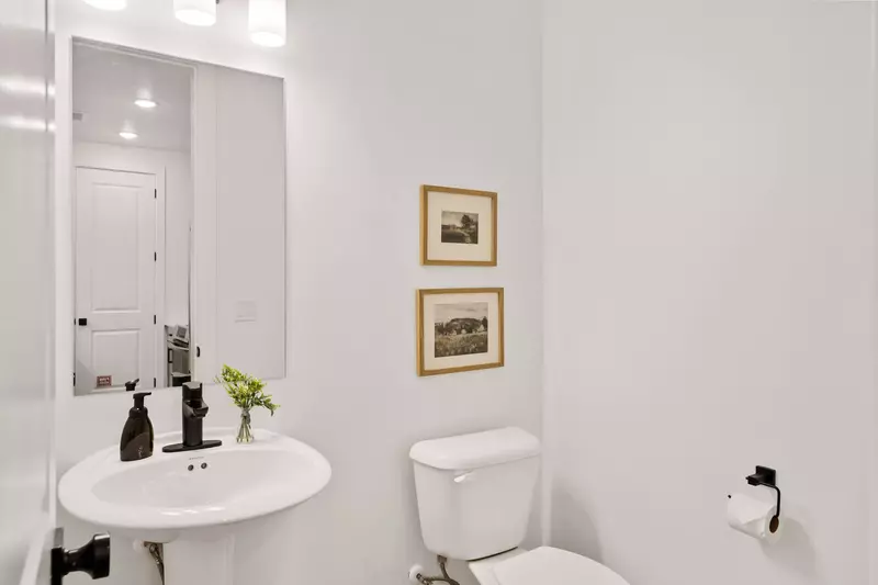 Half Bath