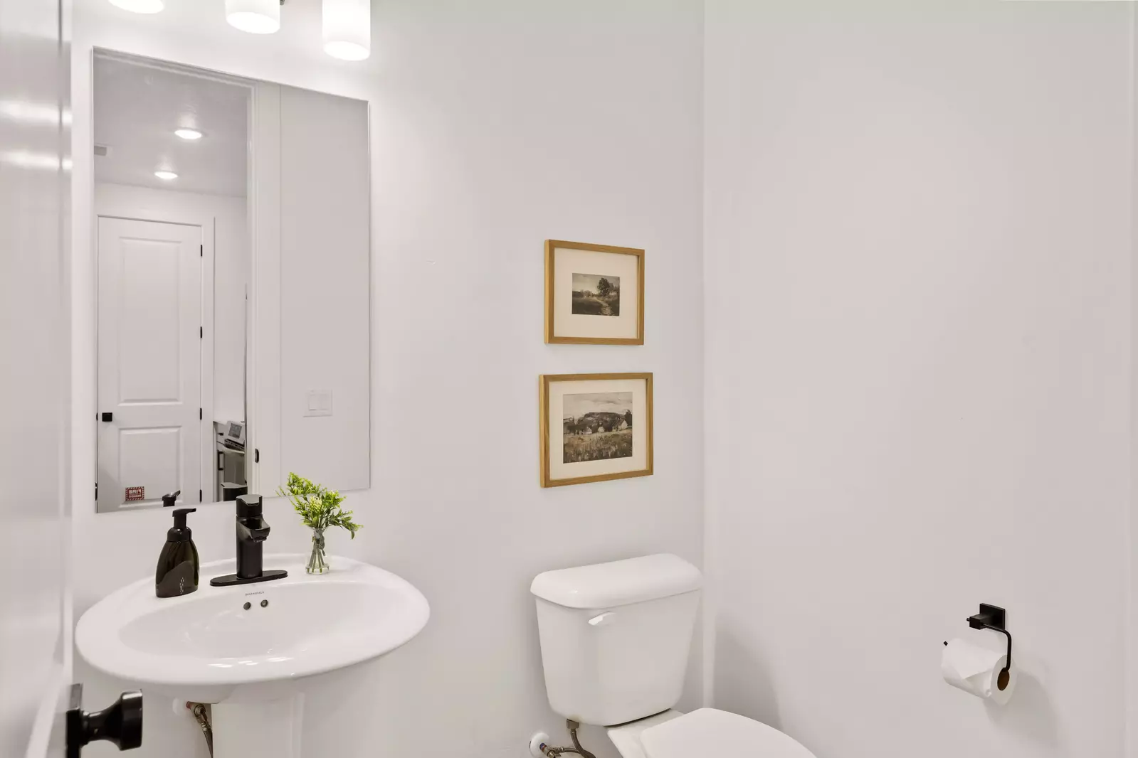 Half Bath