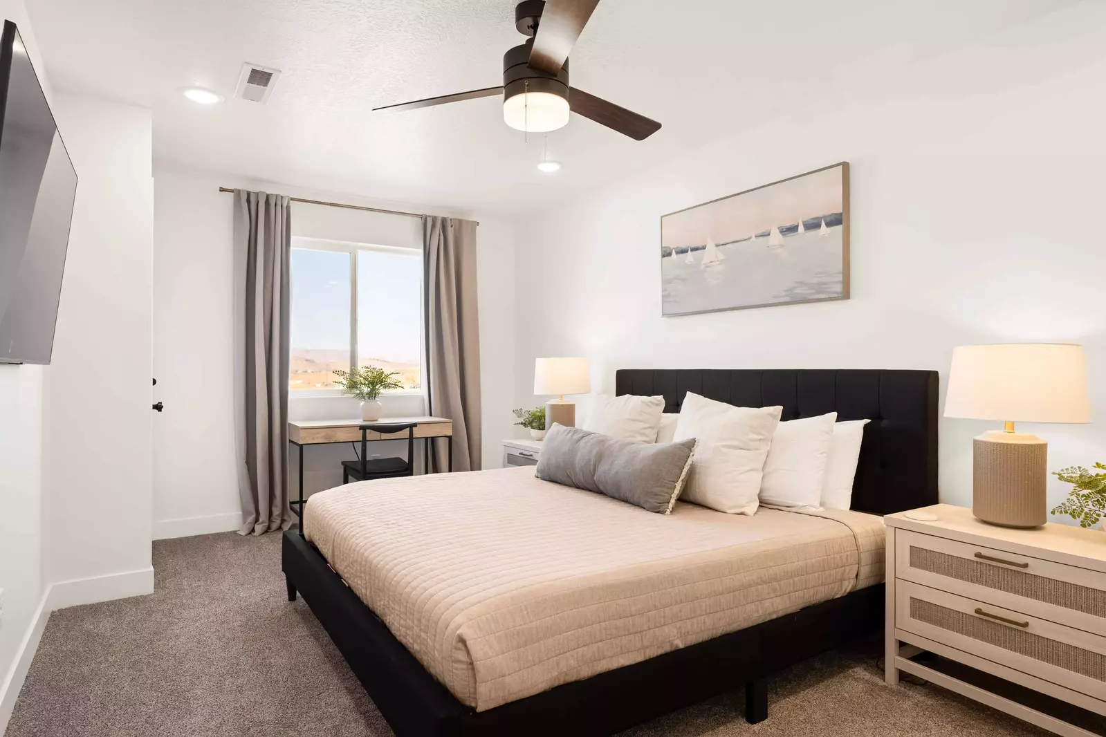 King Bedroom