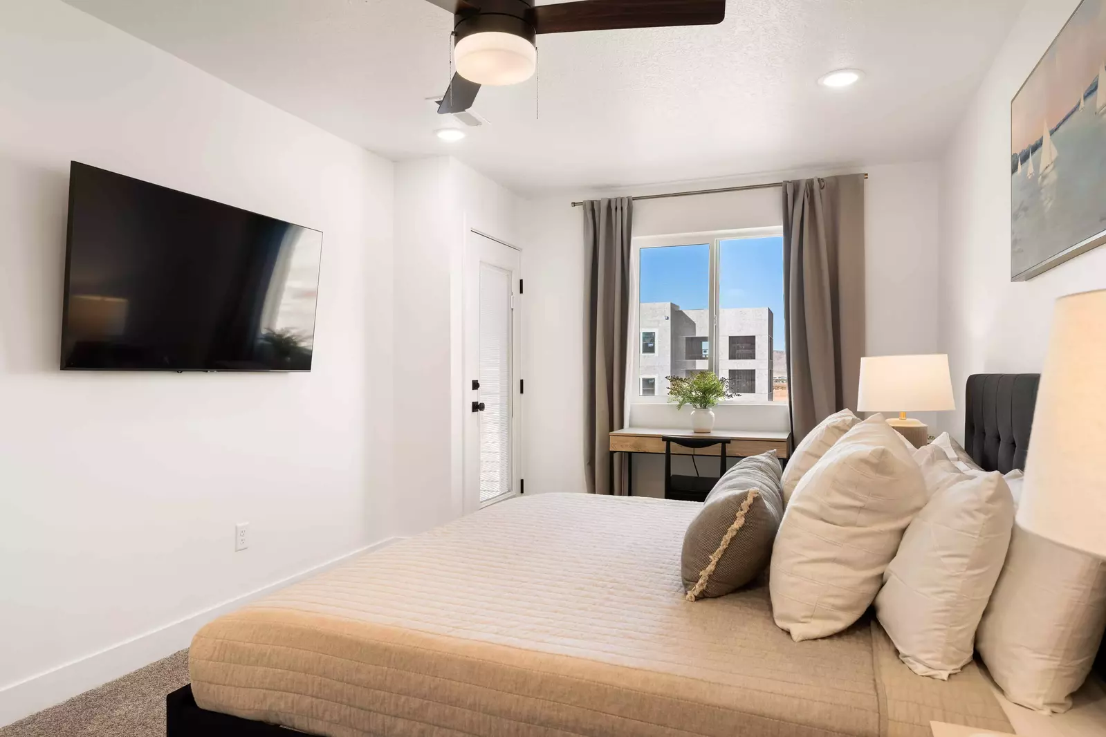 King Bedroom