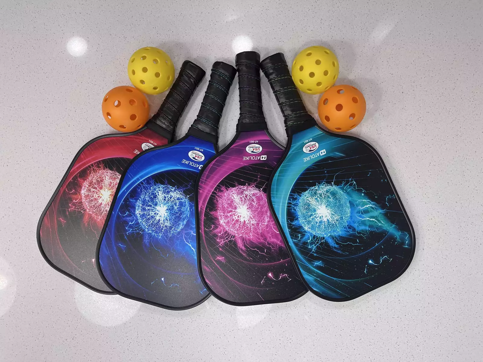Pickleball Equipment