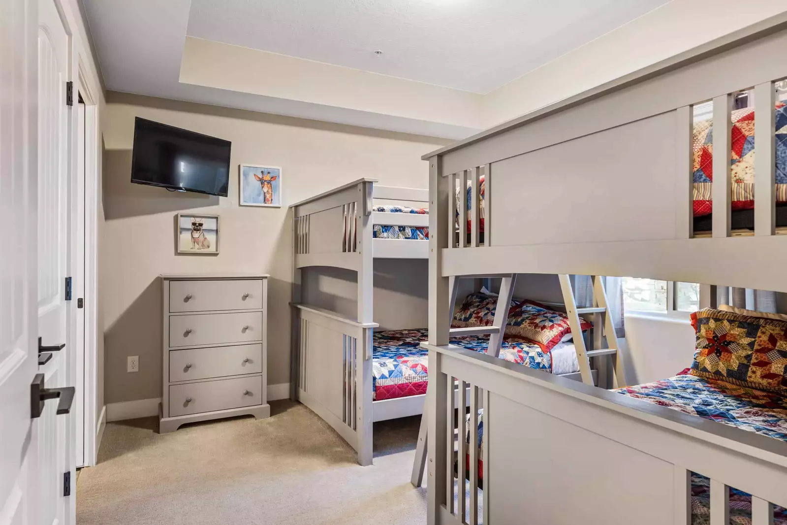 Full / Full Bunks