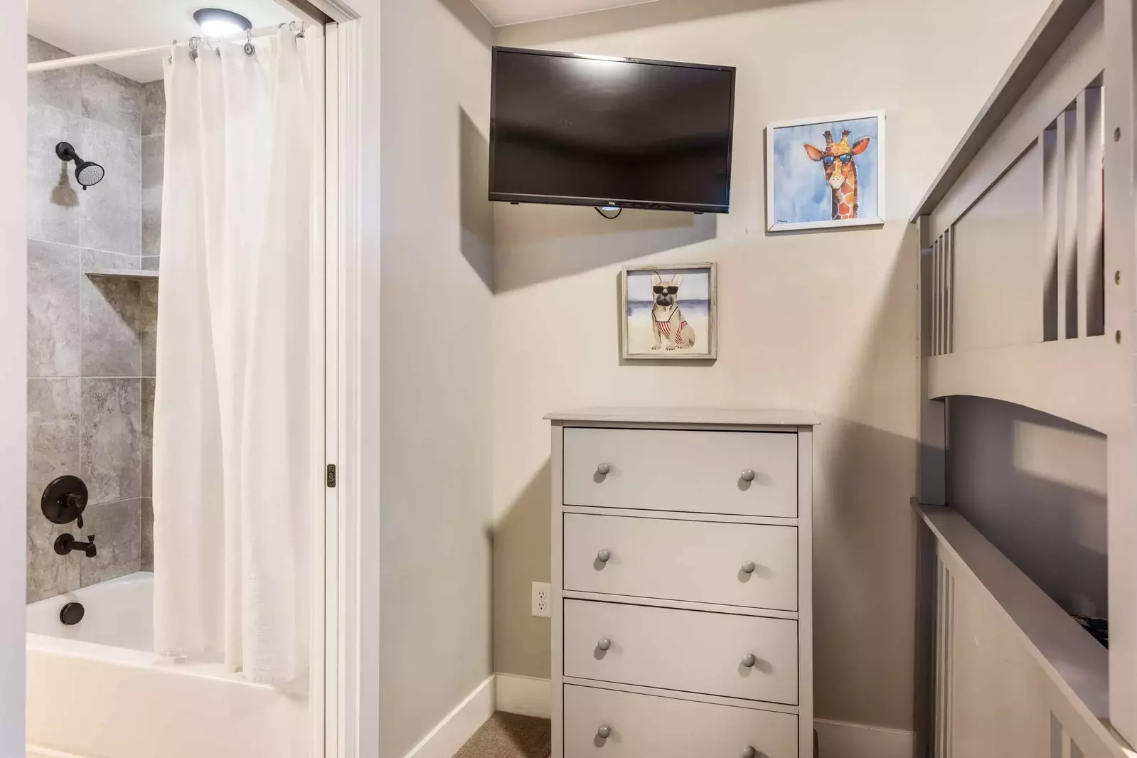 Full / Full Bunks