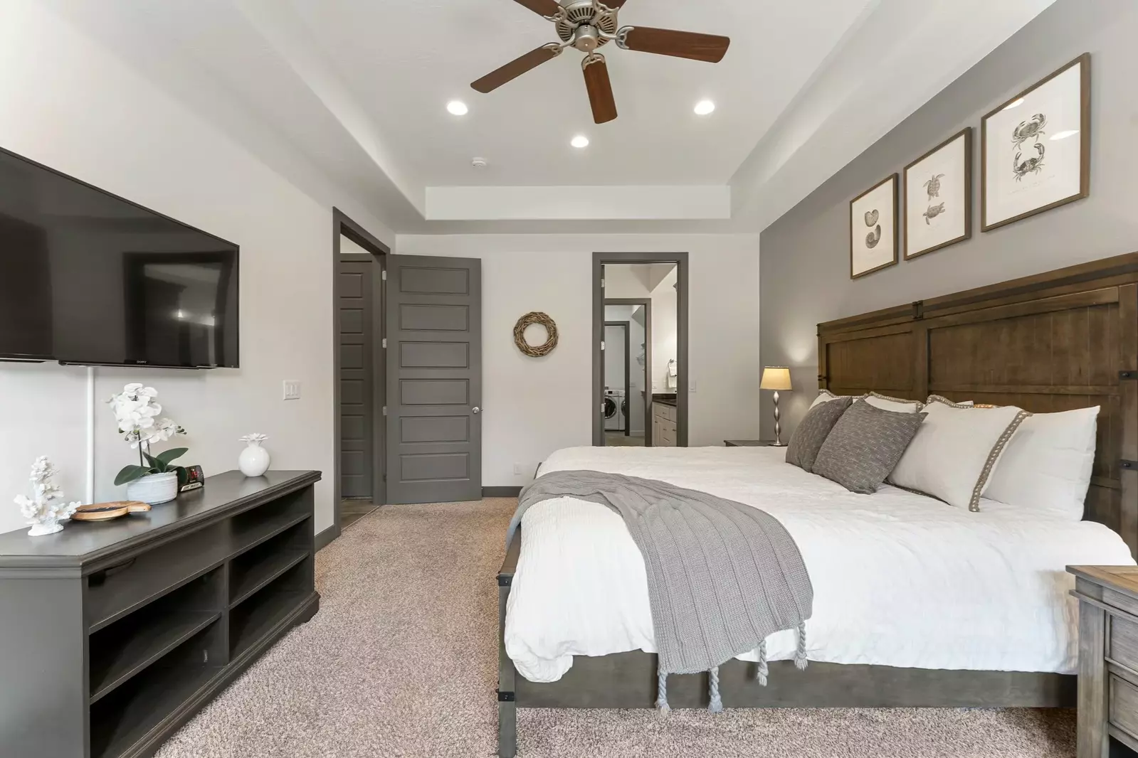 King Bedroom
