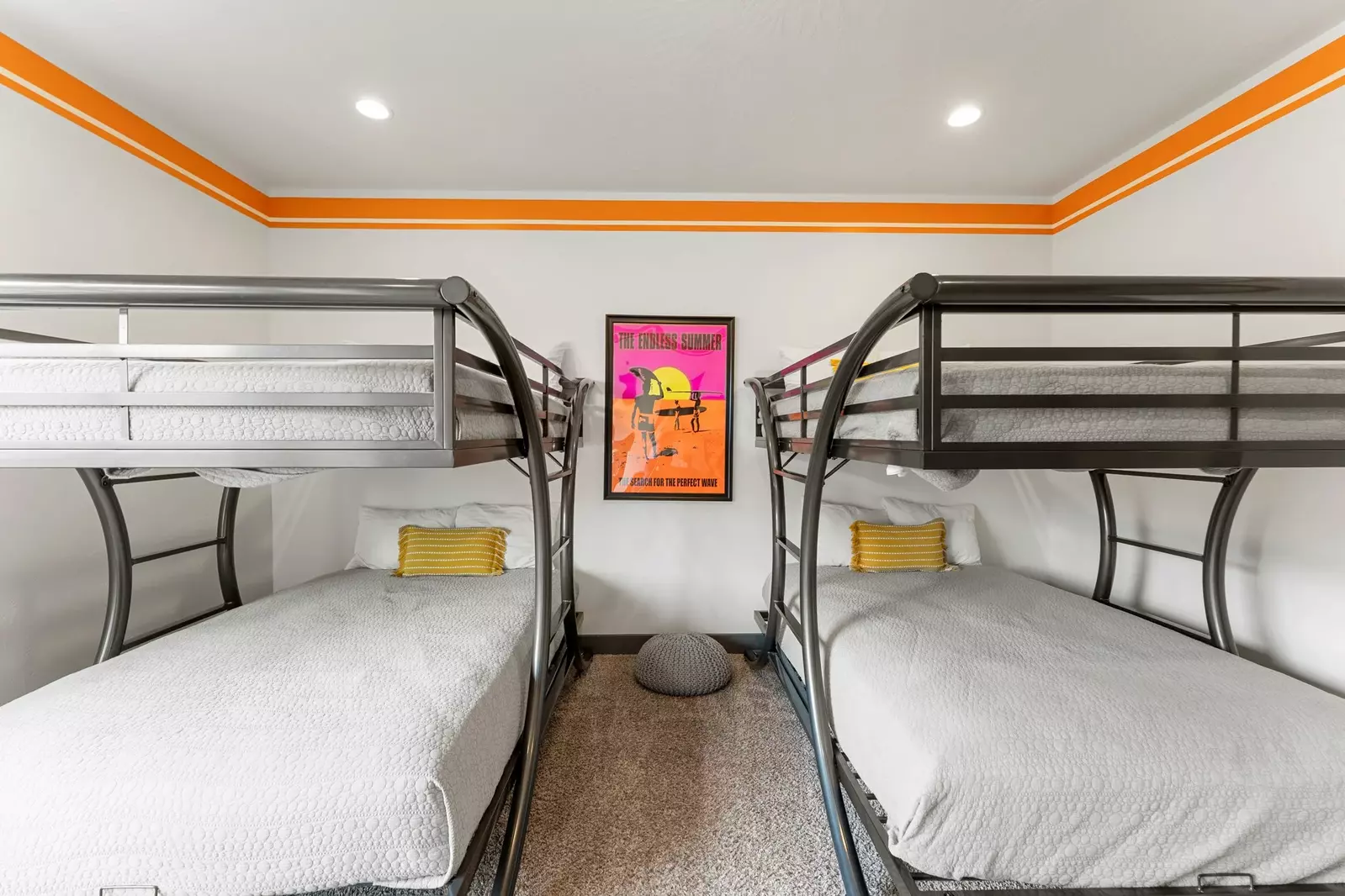 Full / Full Bunks