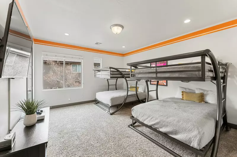 Full / Full Bunks
