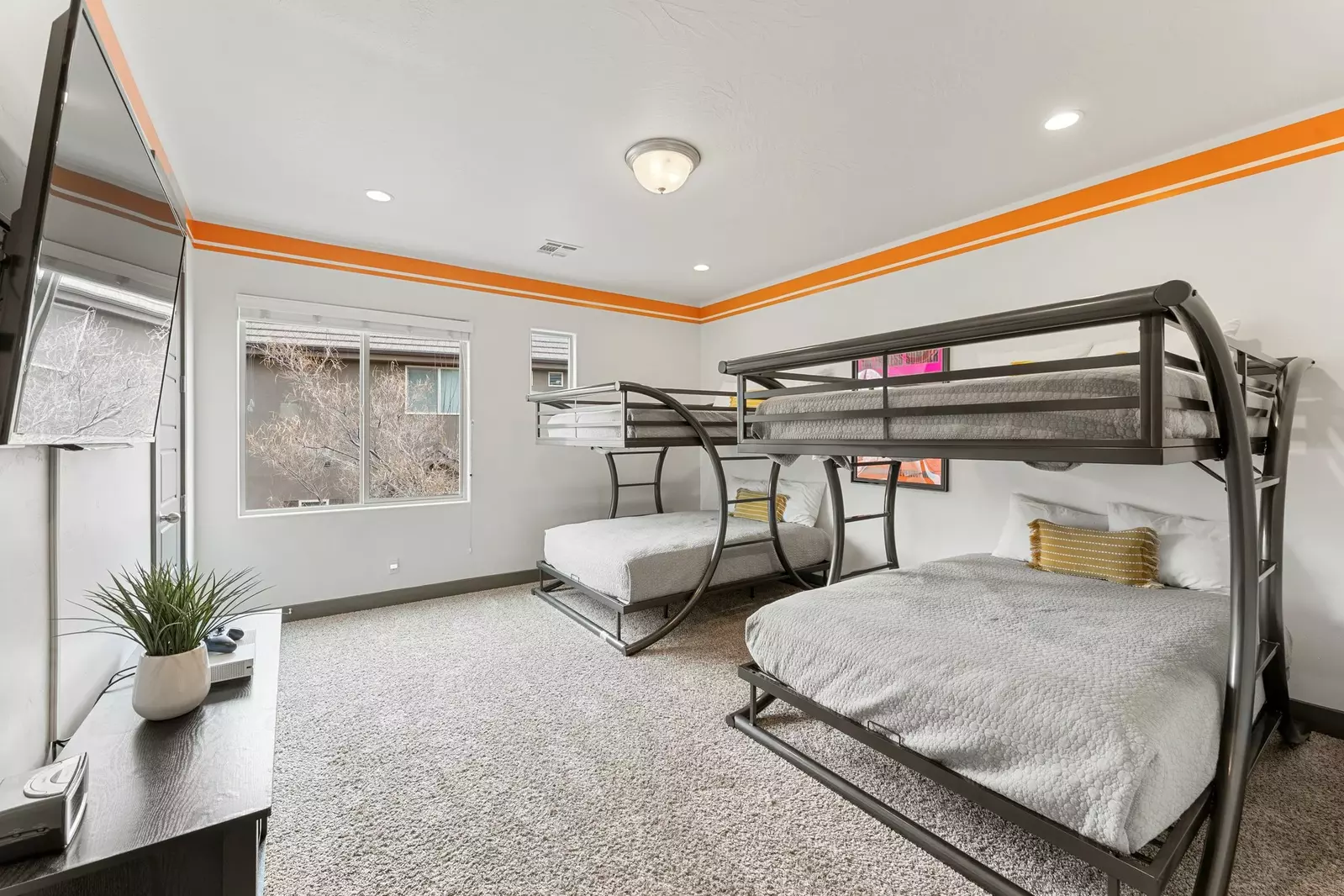 Full / Full Bunks