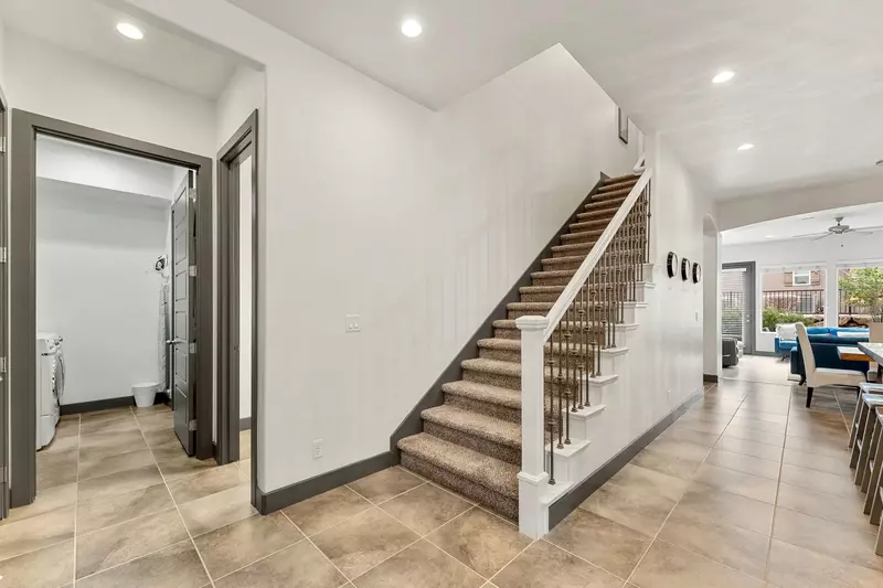 Stairs