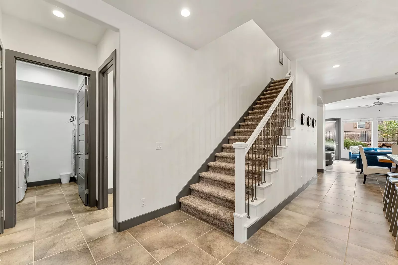 Stairs
