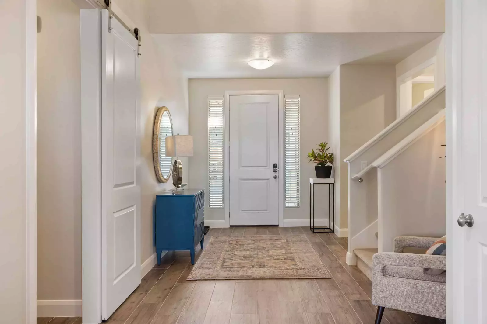 Entryway